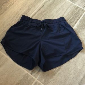 lululemon hotty hot shorts